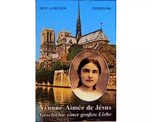 Yvonne-Aimee de Jesus