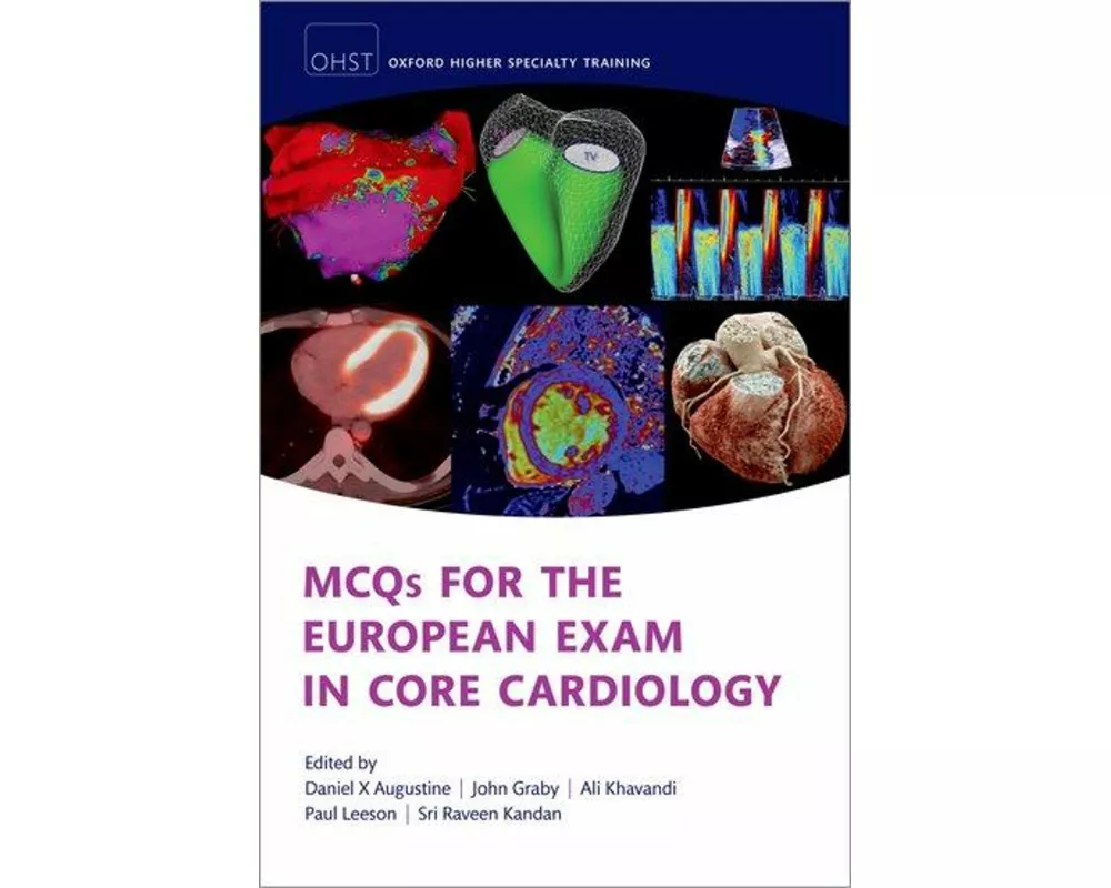MCQs for the European Exam in Core Cardiology