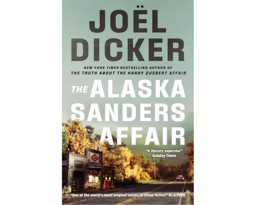 The Alaska Sanders Affair