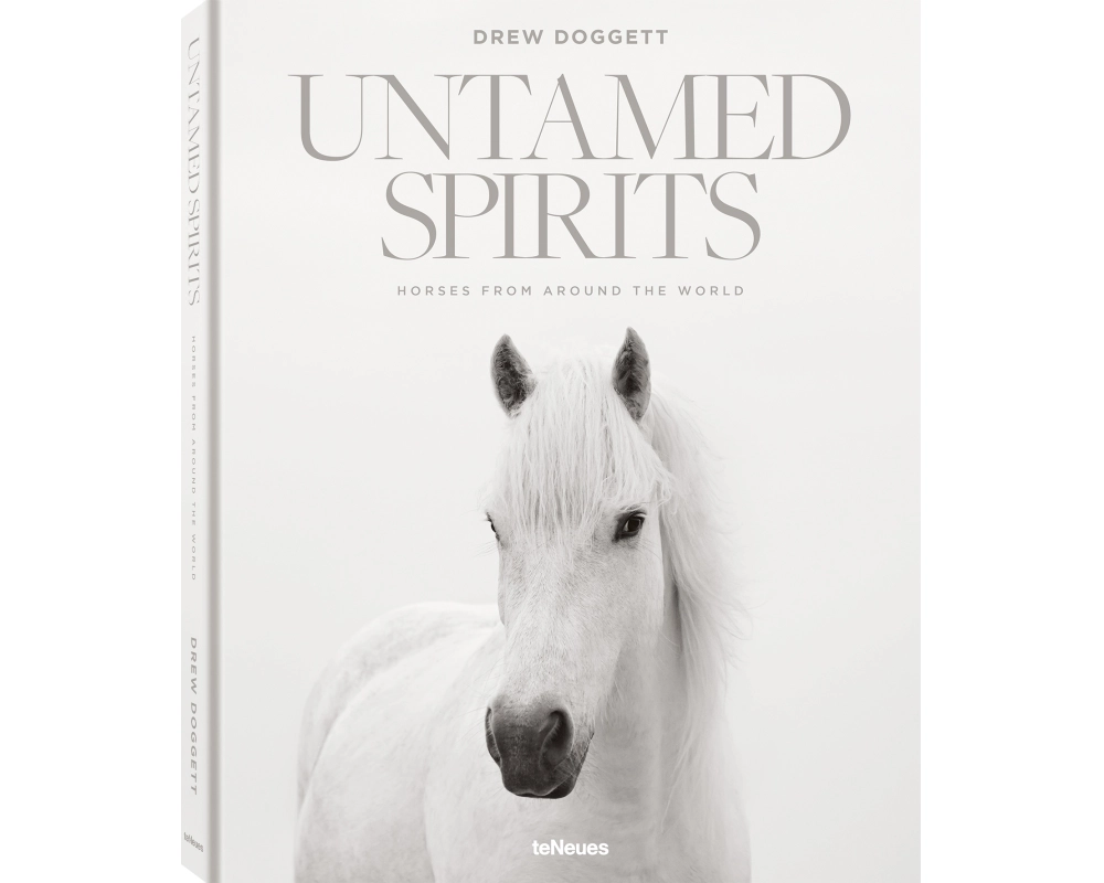 Untamed Spirits: Horses From Around the World