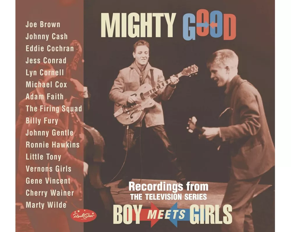 Mighty Good - Boy Meets Girls (3CD Box)