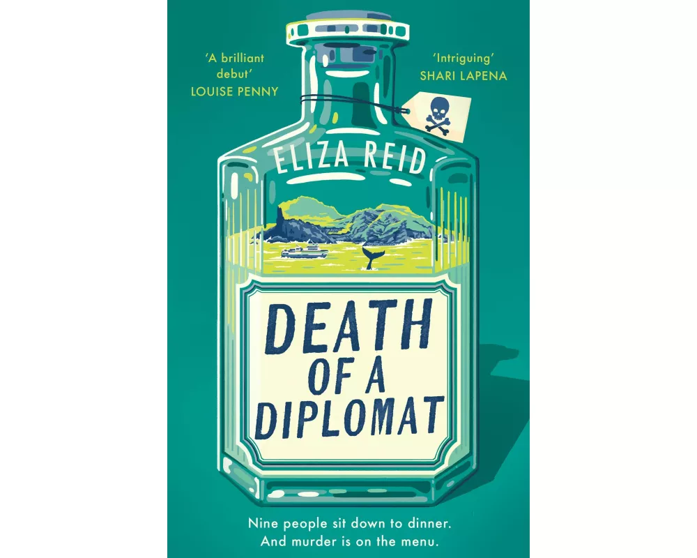Death of a Diplomat