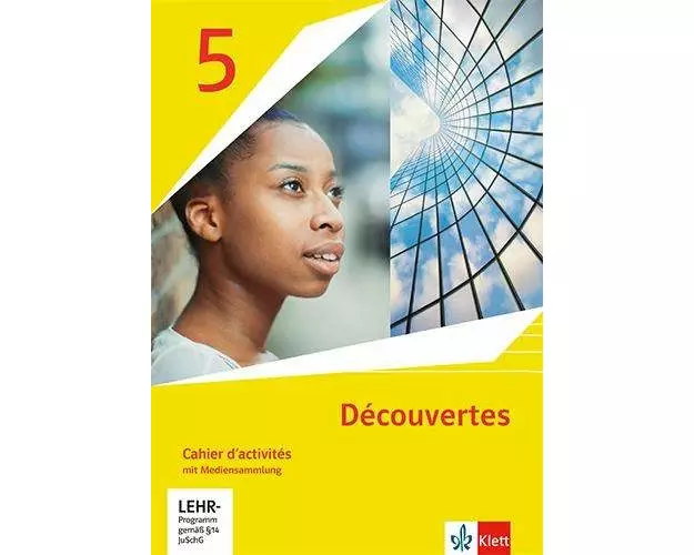 Découvertes 5. Ausgabe 1. oder 2. Fremdsprache