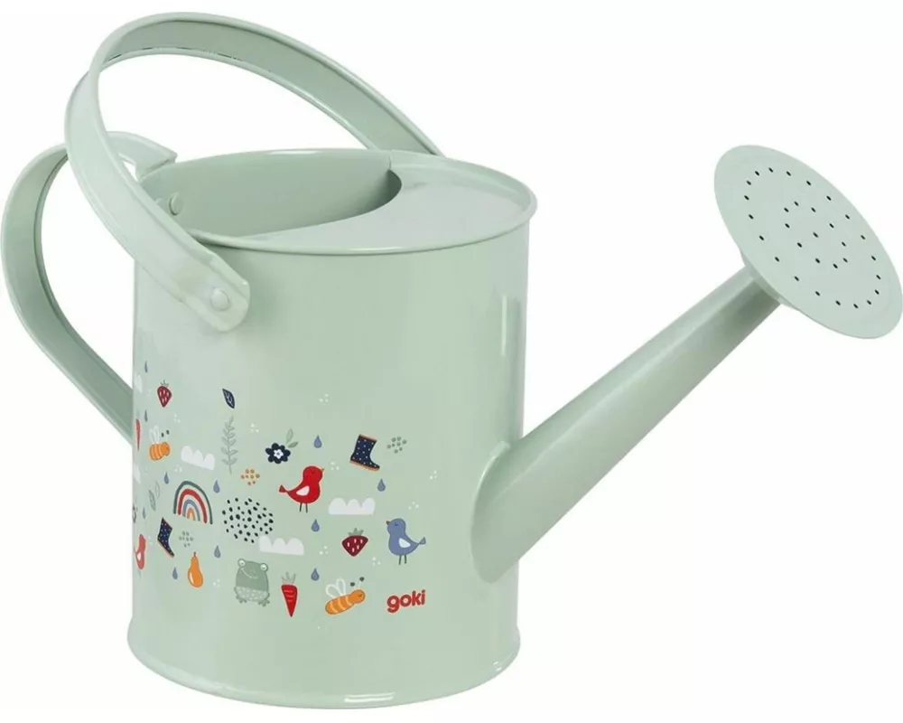 Gießkanne Frühling