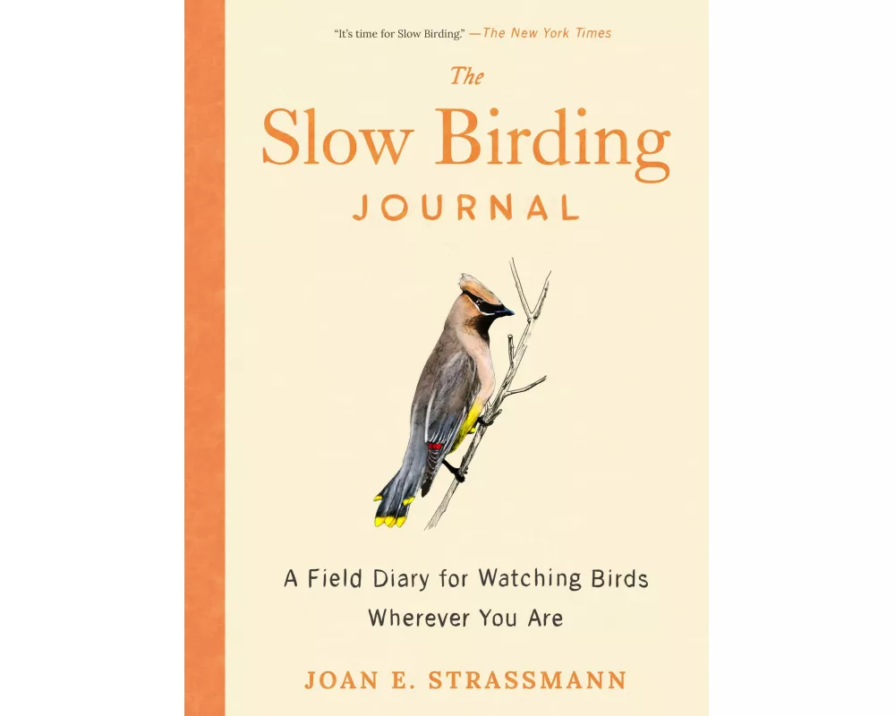 The Slow Birding Journal