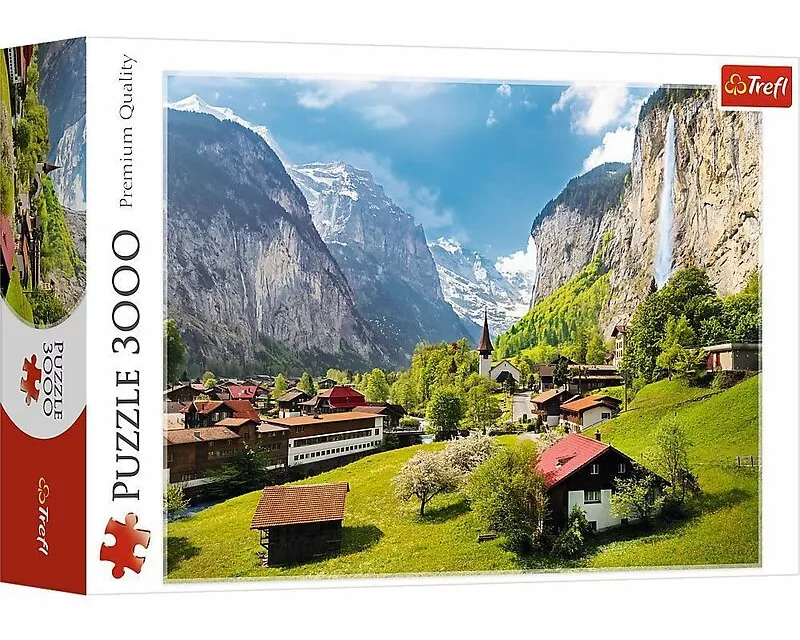 Lauterbrunnen, Schweiz
