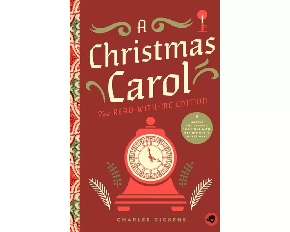 A Christmas Carol: The Read-With-Me Edition
