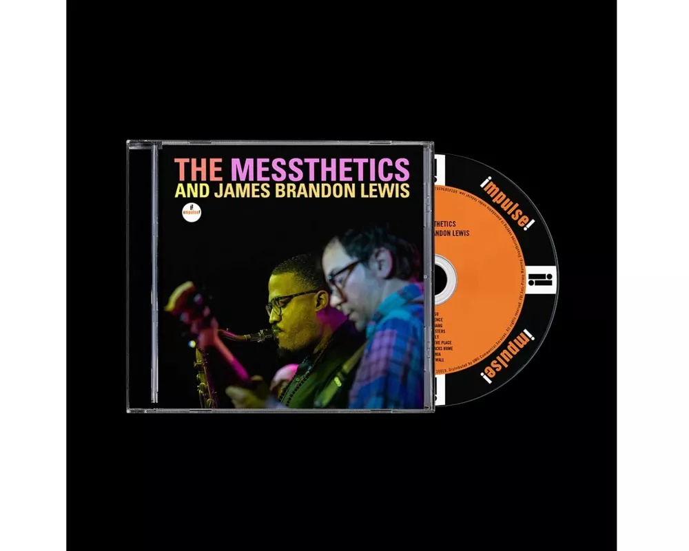 The Messthetics and James Brandon Lewis