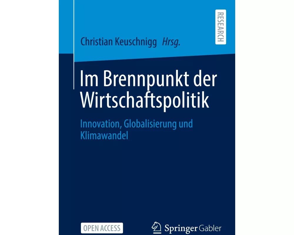 Im Brennpunkt der Wirtschaftspolitik