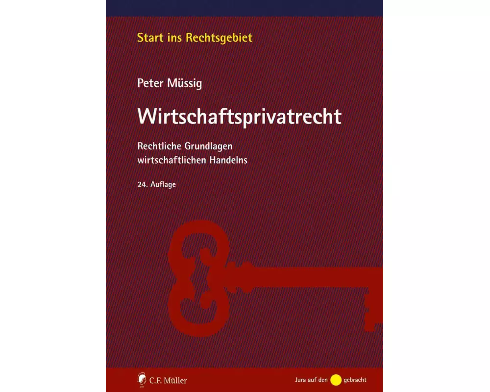 Wirtschaftsprivatrecht