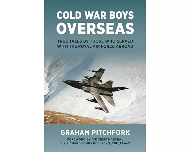 Cold War Boys Overseas