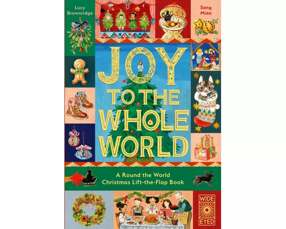 Joy to the Whole World!