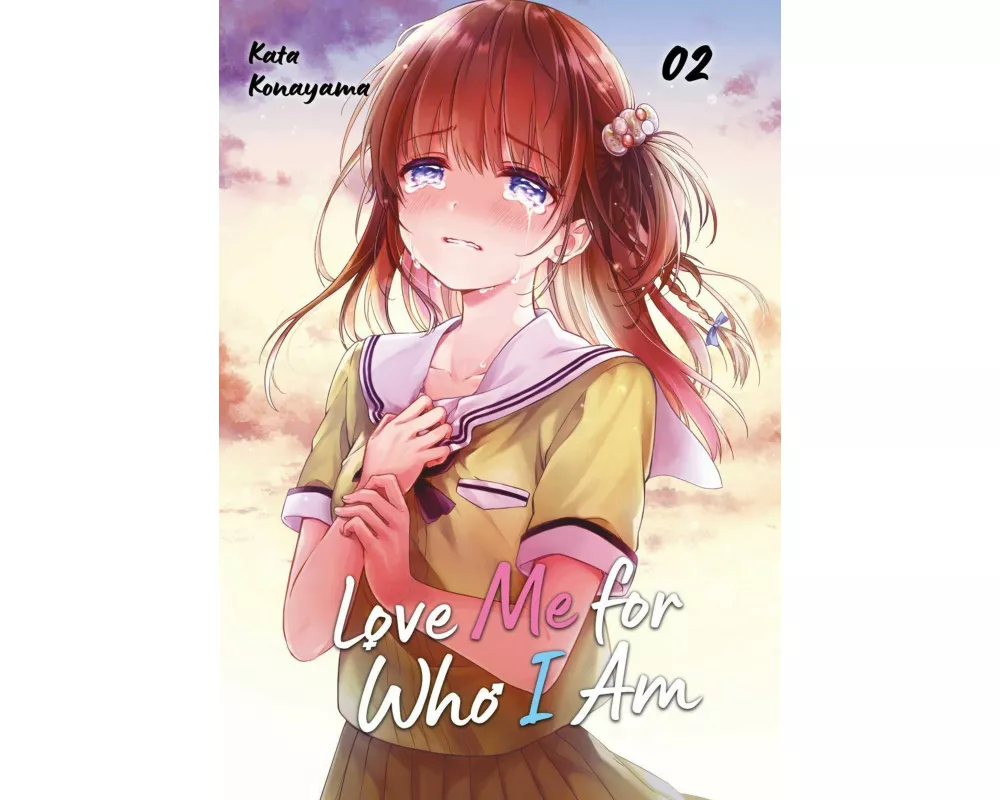 Love Me for Who I Am - Band 02
