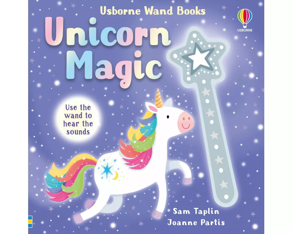 Wand Books: Unicorn Magic
