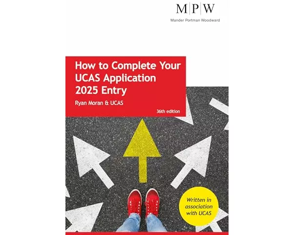 How to Complete your UCAS Application 2025 Entry