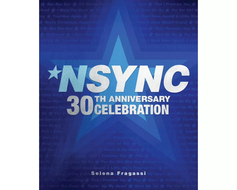 NSYNC 30th Anniversary Celebration