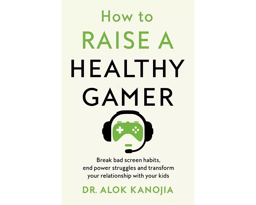 How to Raise a Healthy Gamer