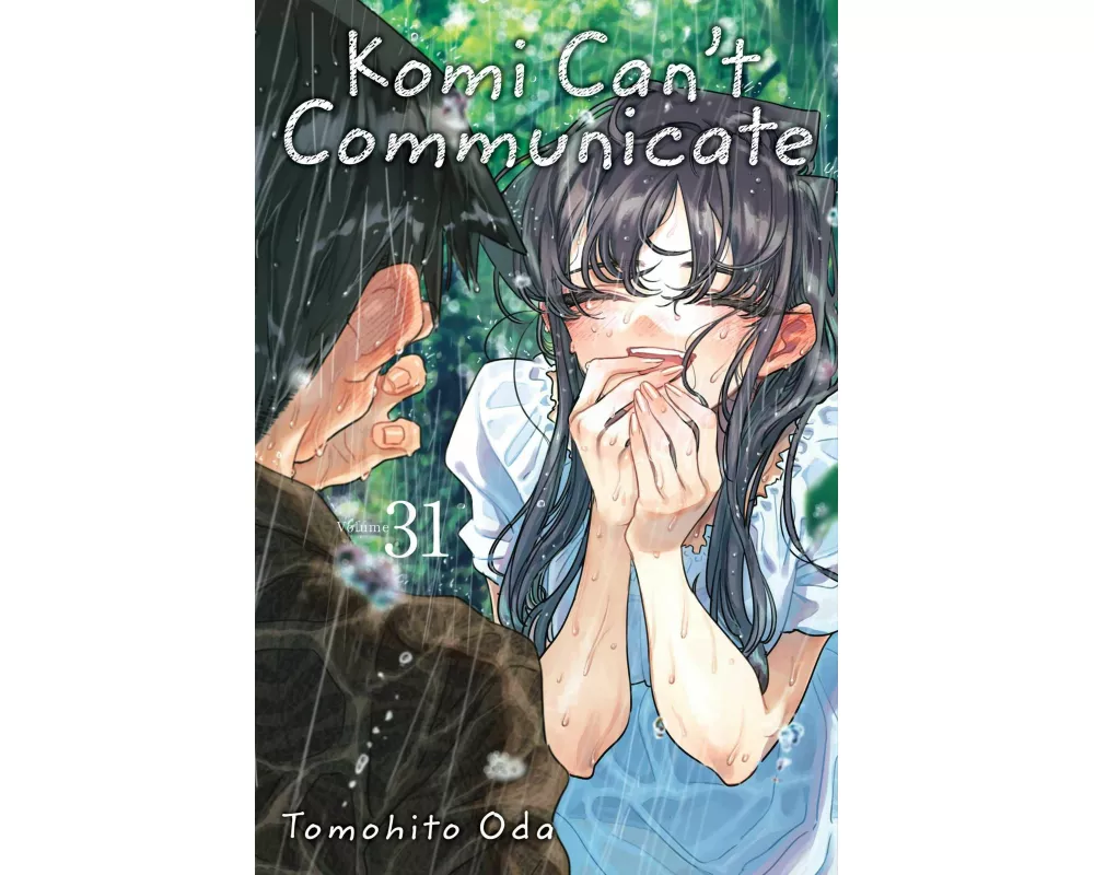 Komi Can’t Communicate, Vol. 31