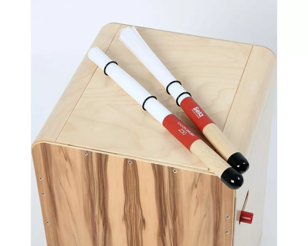 Cajon Brush 250 (1 pair)