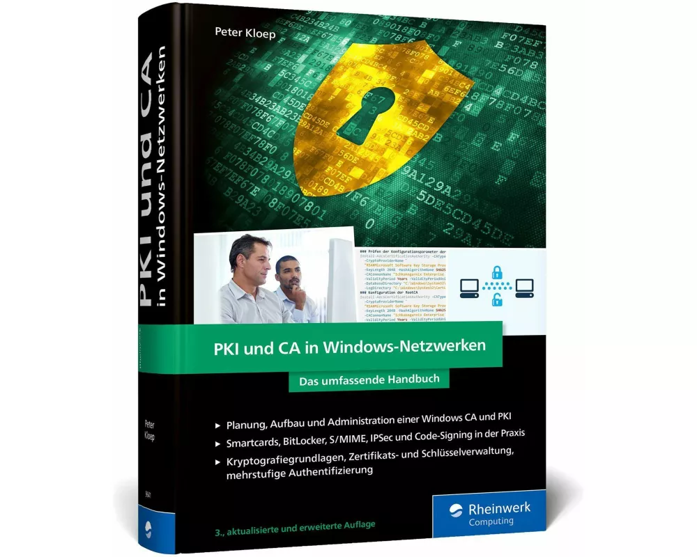 PKI und CA in Windows-Netzwerken