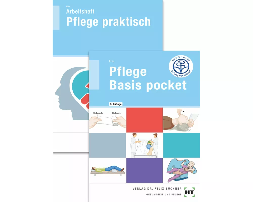 Paket Pflege praktisch