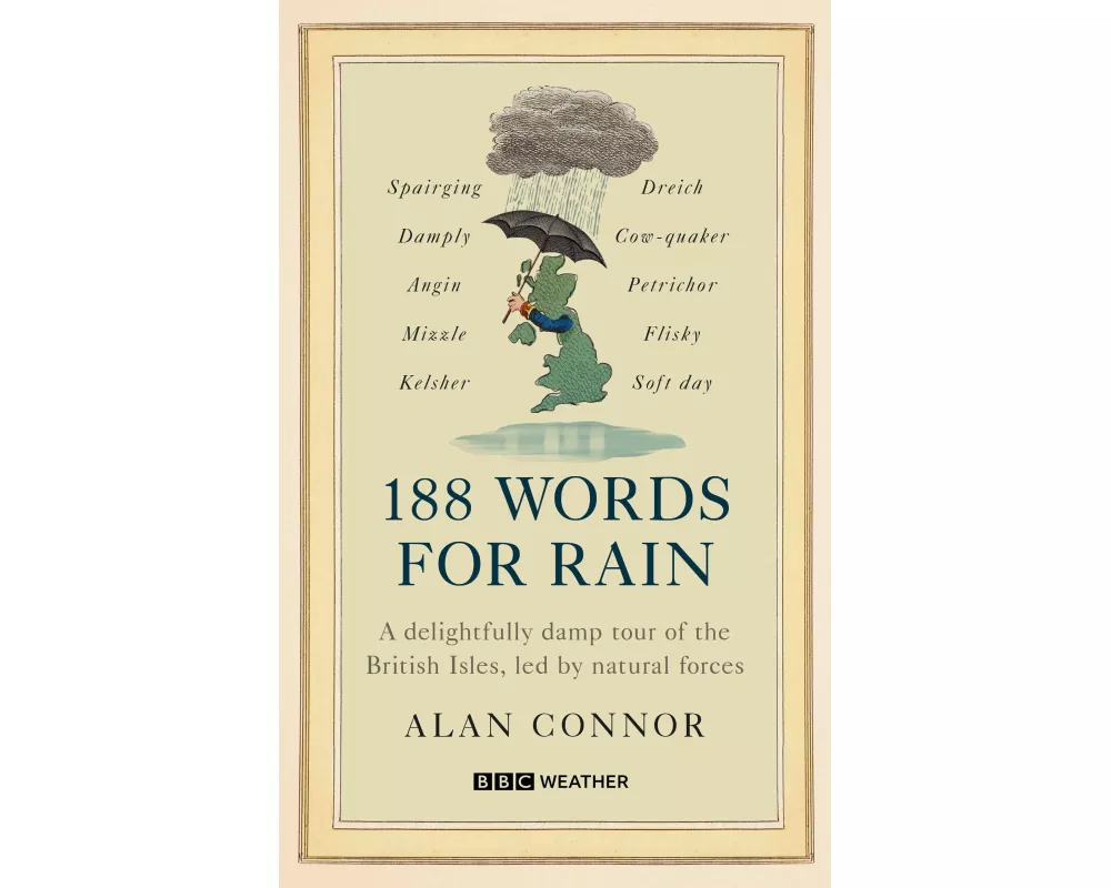 188 Words for Rain