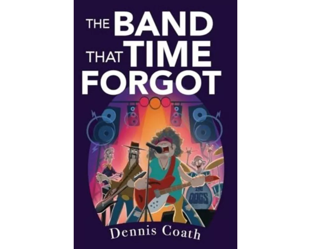 The Band That Time Forgot