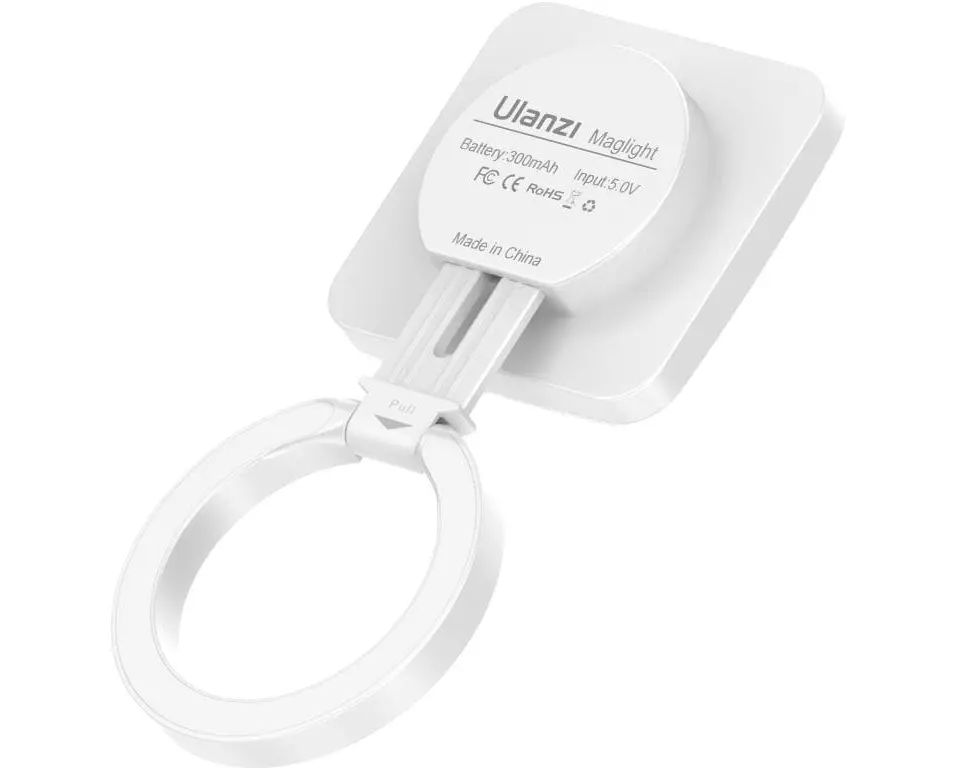 Ulanzi Ringlicht LT010 - Weiss