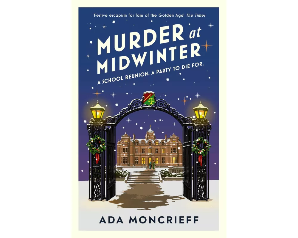 Murder At Midwinter