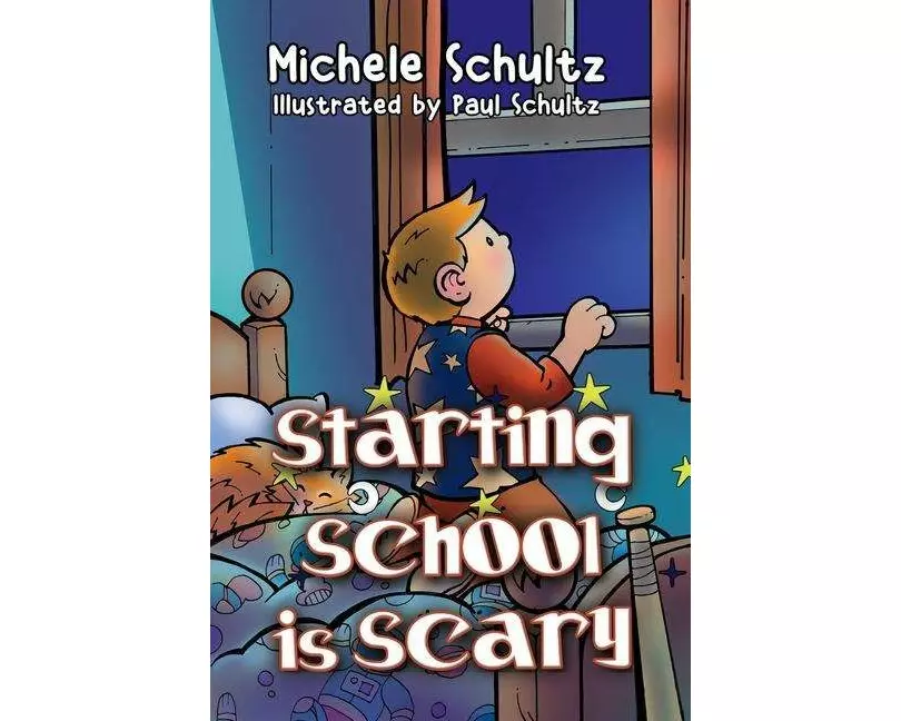 Starting School is Scary