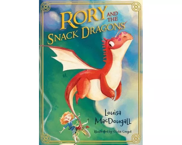 Rory and the Snack Dragons