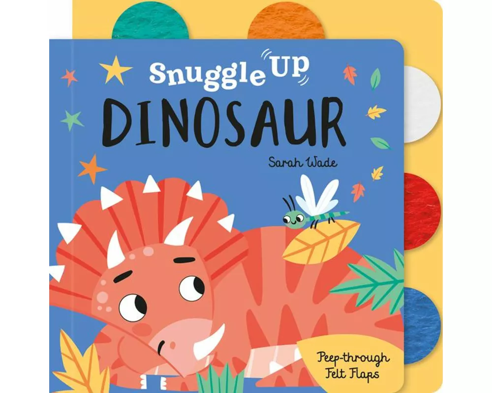 Snuggle Up, Dinosaur!