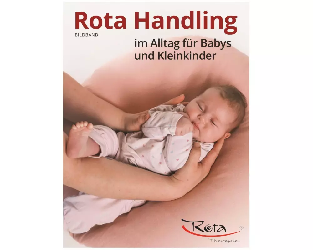 Rota Handling im Alltag für Babys und Kleinkinder