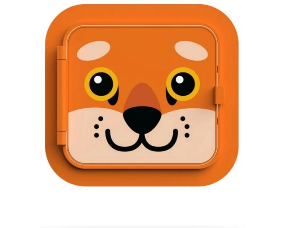 Tigermedia Tigerboxhülle – Tiggi Tiger