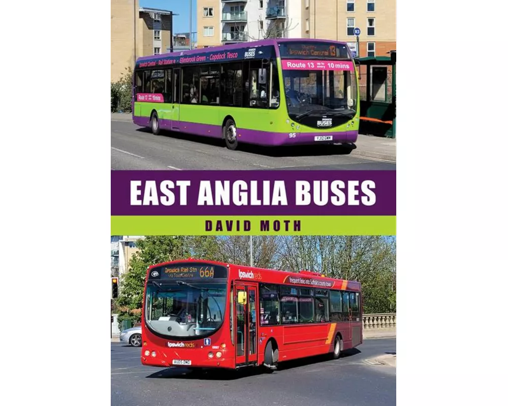 East Anglia Buses