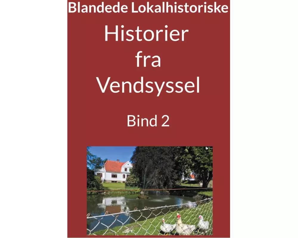 Blandede "Historier fra Vendsyssel"