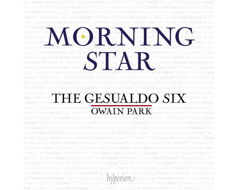 Morning Star- Chorwerke