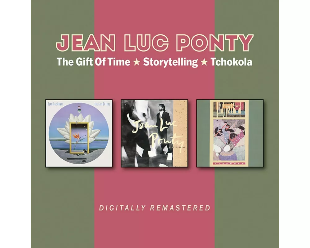 The Gift Of Time/Storytelling/Tchokola