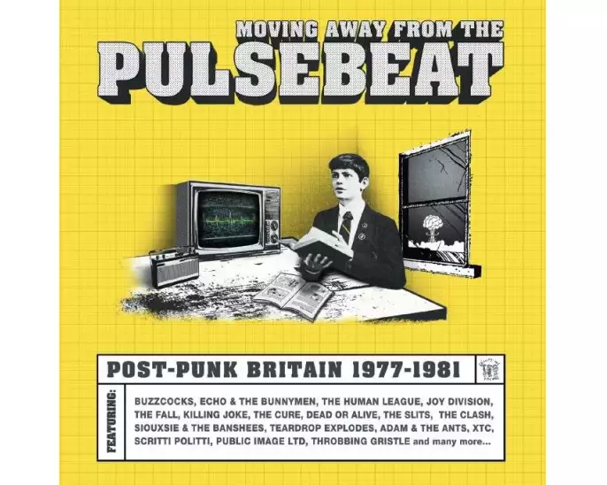 Post-Punk Britain 1977-1981 (5CD Box)