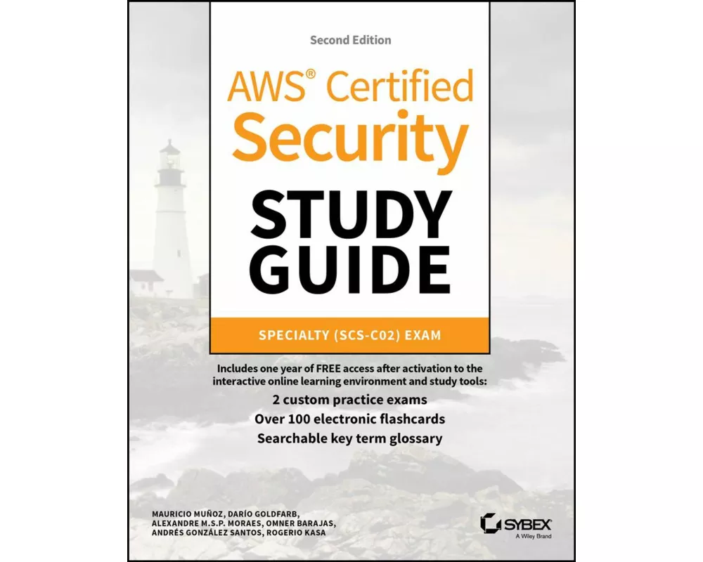 AWS Certified Security Study Guide