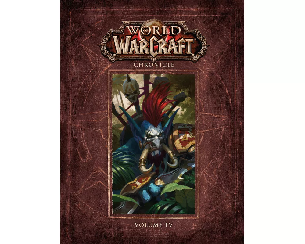 World of Warcraft Chronicle Volume 4