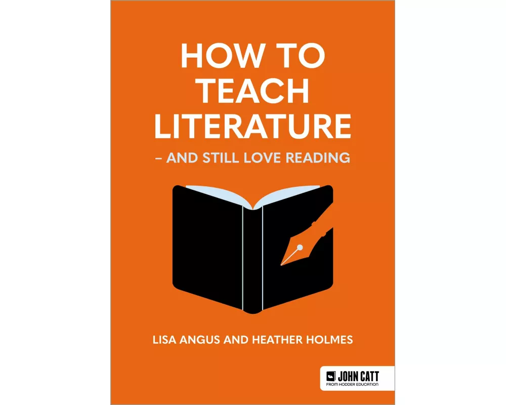 How to Teach Literature - and Still Love Reading