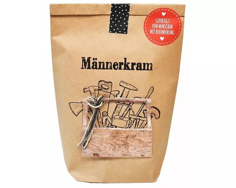 Wundertüte / Männerkram für Männerabende