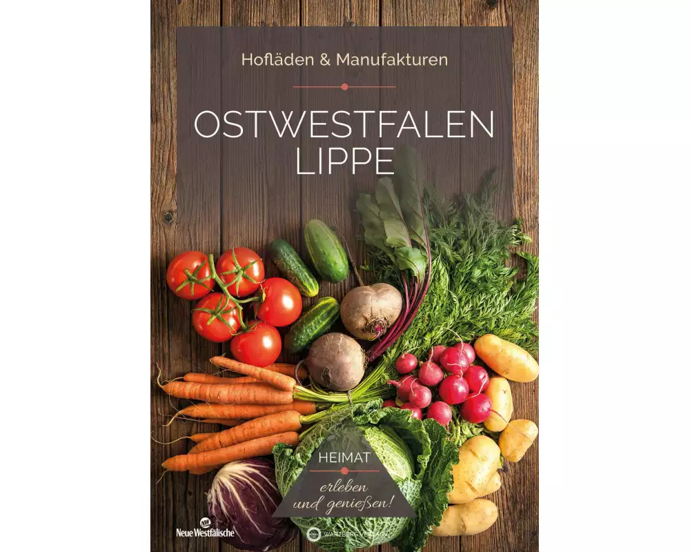 Ostwestfalen Lippe (OWL) - Hofläden & Manufakturen