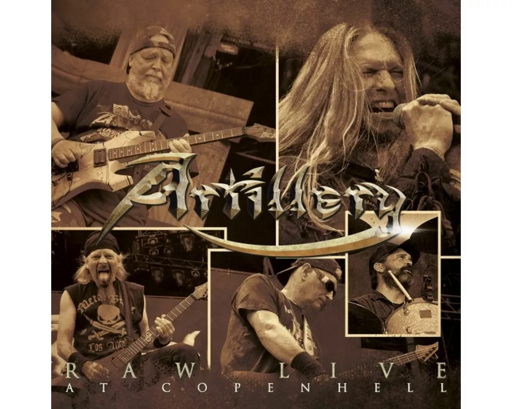 Raw Live At Copenhell