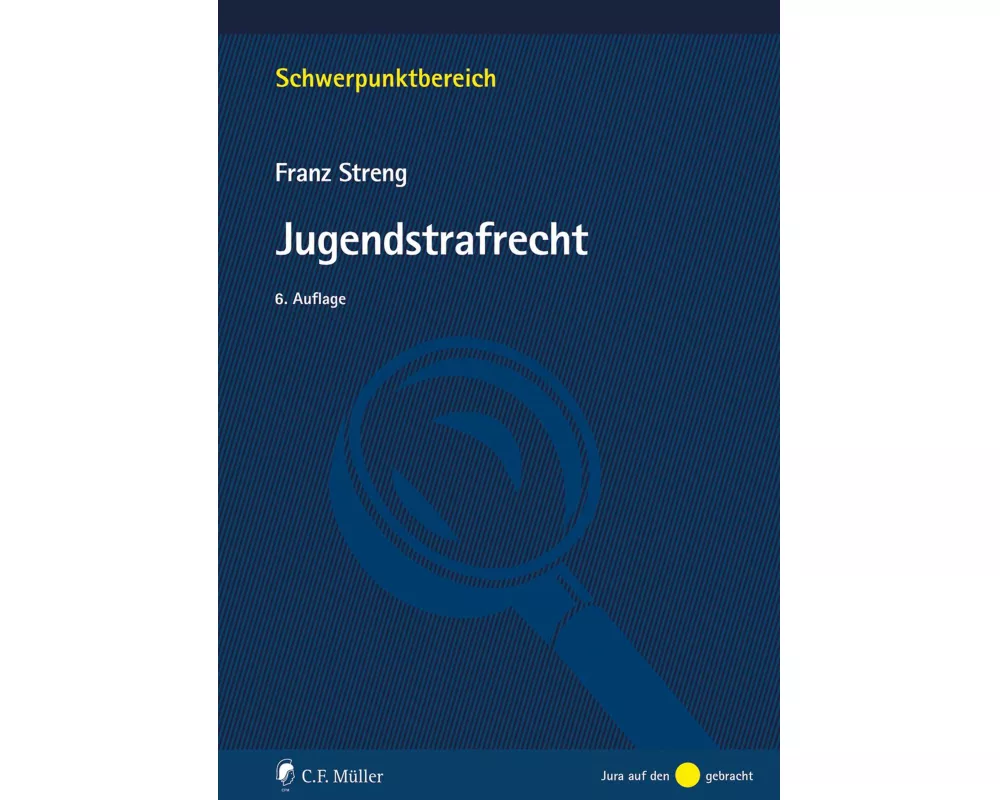 Jugendstrafrecht