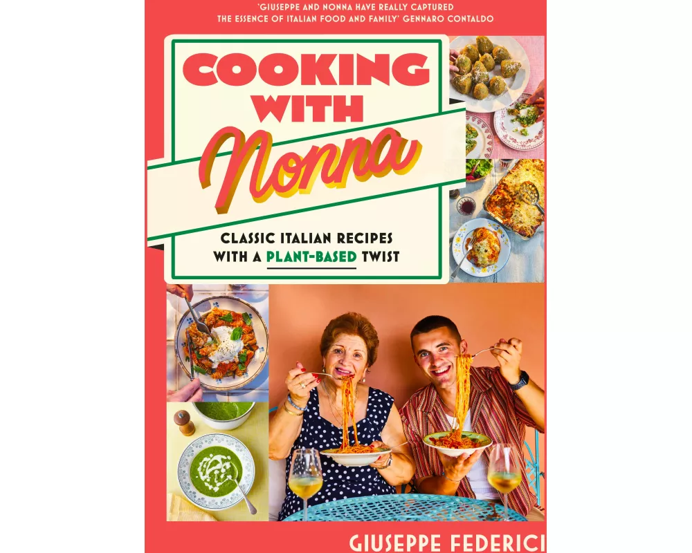 Cooking with Nonna