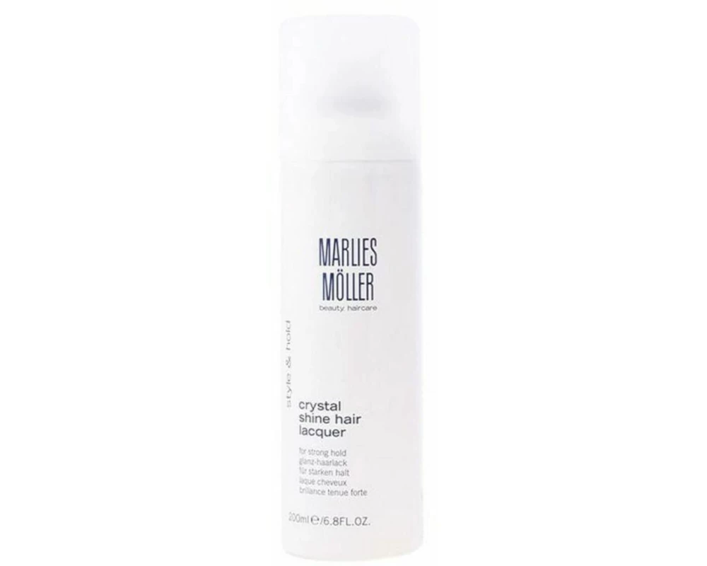 MARLIES MÖLLER Style & Hold Crystal Shine 200 ml