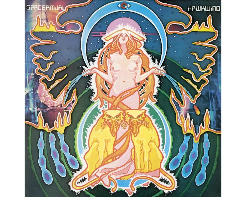 Space Ritual - 50TH Anniversary 2CD New Stereo Mix