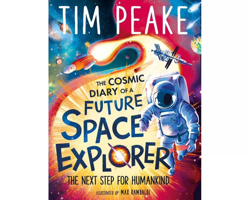 The Cosmic Diary of a Future Space Explorer